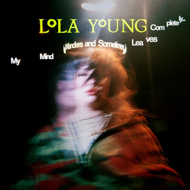 Album cover art for Don't Hate Me by Lola Young