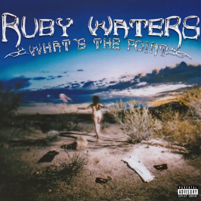 Album cover art for Adult Swim by Ruby Waters