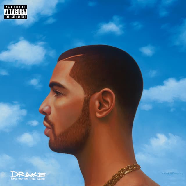 Album cover art for Hold On, We're Going Home by Drake, Majid Jordan