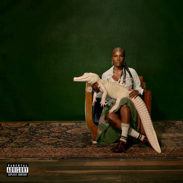 Album cover art for Anxiety by Doechii