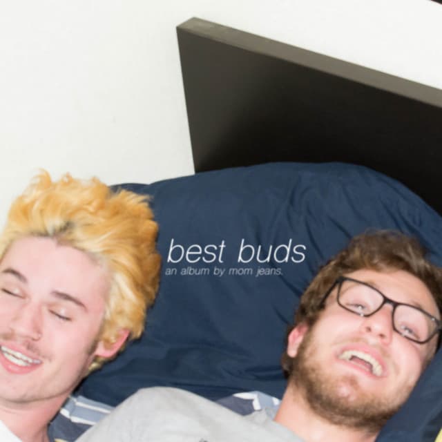Album cover art for Death Cup by Mom Jeans.